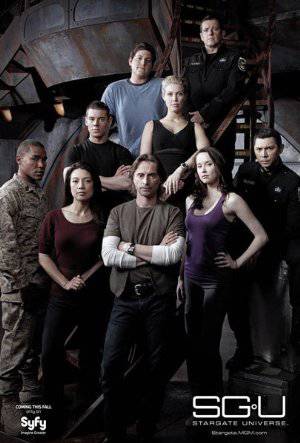 Stargate Universe - Amazon Prime