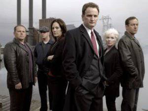 Brotherhood - TV Series