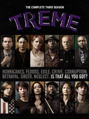 Treme - Amazon Prime