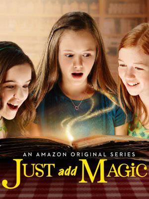 Just Add Magic - Amazon Prime