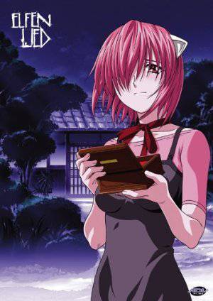 Elfen Lied - Amazon Prime