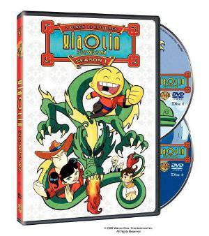 Xiaolin Showdown - Amazon Prime