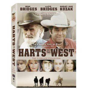 Harts of the West