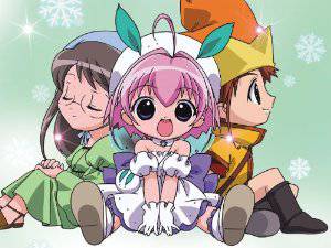 Little Snow Fairy Sugar