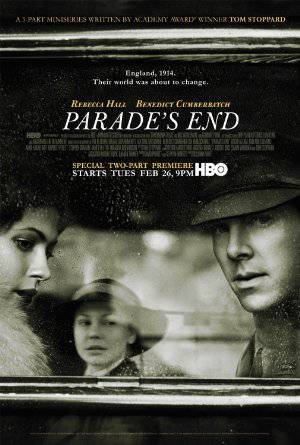 Parades End - Amazon Prime