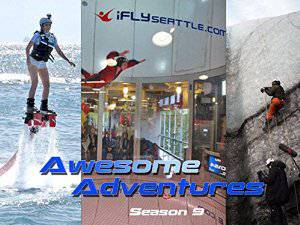 Awesome Adventures - Amazon Prime