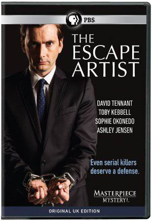 The Escape Artist - TV Series