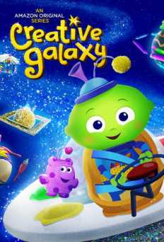 Creative Galaxy - Amazon Prime