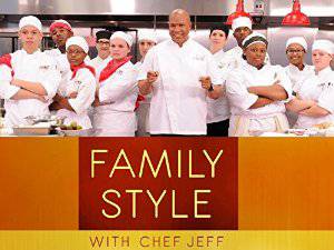 Family Style with Chef Jeff
