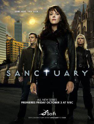 Sanctuary - Amazon Prime