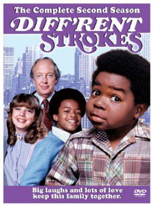 Diffrent Strokes - TV Series