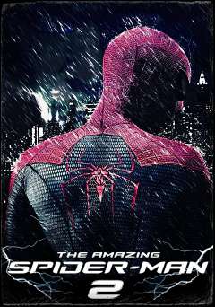 The Amazing Spider-Man 2 - starz 