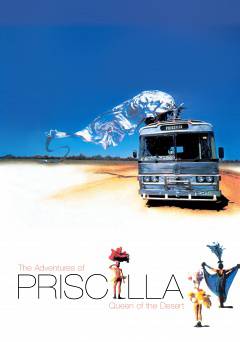 The Adventures of Priscilla, Queen of the Desert - Movie