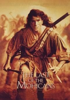 The Last of the Mohicans - Movie