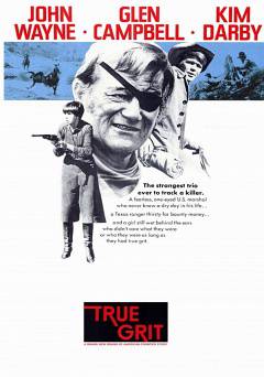 True Grit - Movie