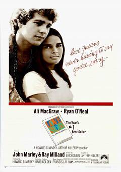 Love Story - Movie