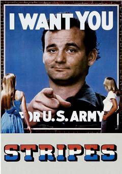Stripes - Movie