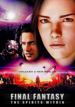 Final Fantasy: The Spirits Within - Movie