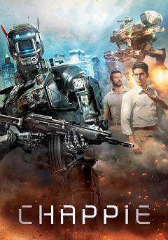 Chappie - netflix