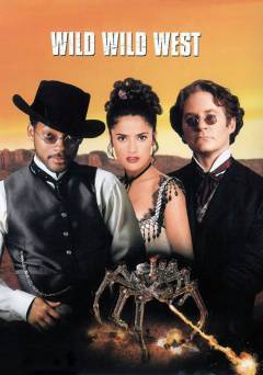 Wild Wild West - Movie