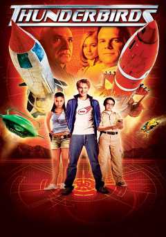 Thunderbirds - Movie