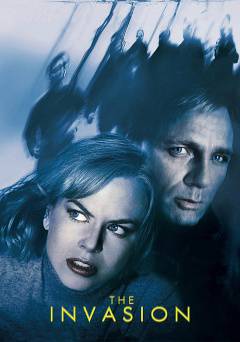The Invasion - Movie