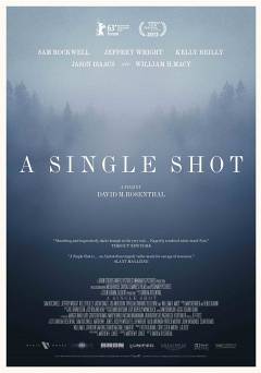 A Single Shot - Movie