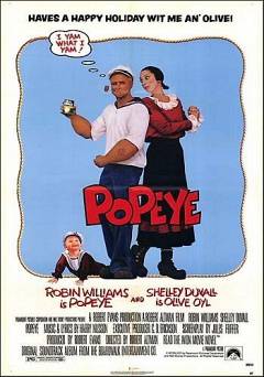 Popeye - Movie