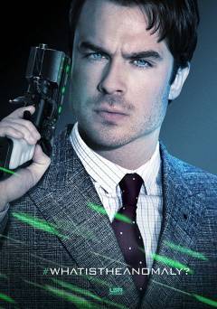 The Anomaly - Movie