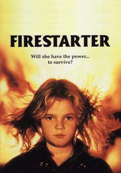 Firestarter - Movie