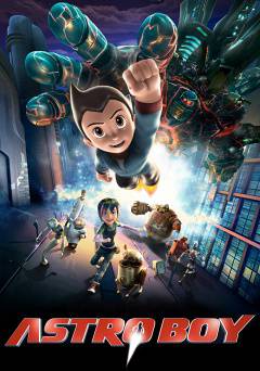 Astro Boy - Amazon Prime