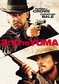 3:10 to Yuma - Movie