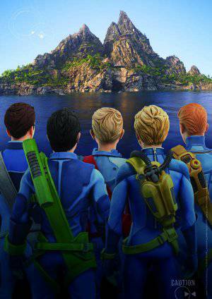 Thunderbirds Are Go - TV Series