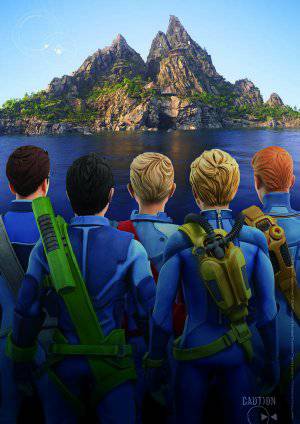 Thunderbirds Are Go - amazon prime