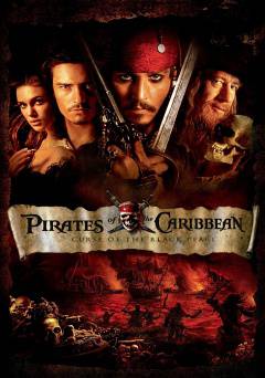 Pirates of the Caribbean: The Curse of the Black Pearl - Movie