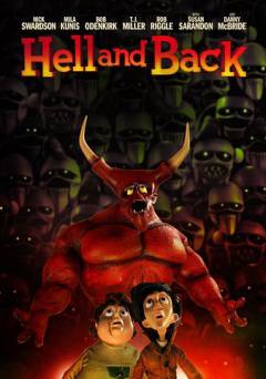 Hell & Back - Movie