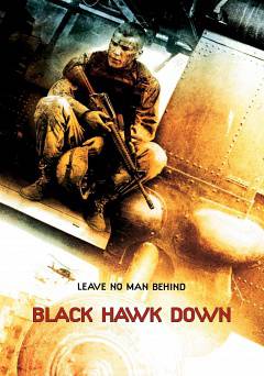 Black Hawk Down - Movie