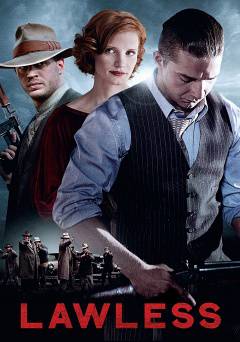 Lawless - Movie