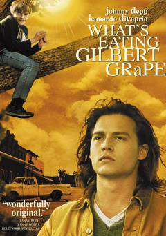 Whats Eating Gilbert Grape - Movie