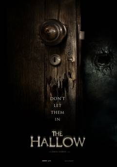 The Hallow - netflix