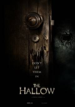 The Hallow - netflix