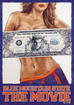 Blue Mountain State: The Rise of Thadland - Movie