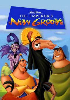 The Emperors New Groove - Movie