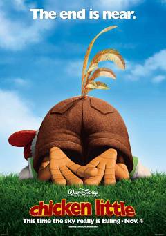 Chicken Little - Movie