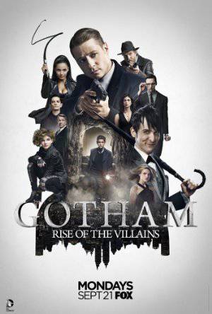 Gotham - netflix