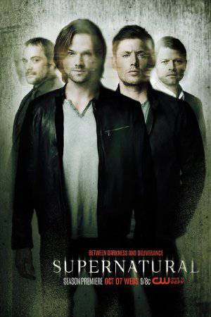 Supernatural - HULU plus