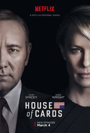 House of Cards - netflix
