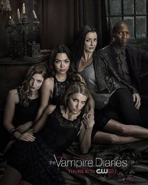 The Vampire Diaries