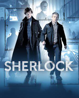 Sherlock - netflix