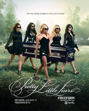 Pretty Little Liars - HULU plus